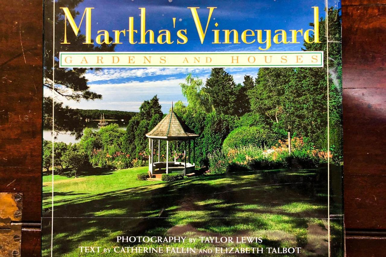 Lily Hill Villa Vineyard Haven Eksteriør billede
